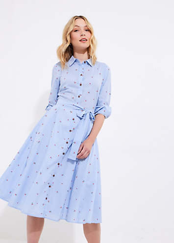 phase eight faith layered dress