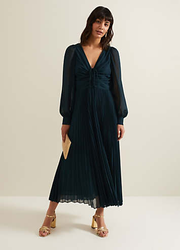 Phase-Eight-Kindra-Teal-