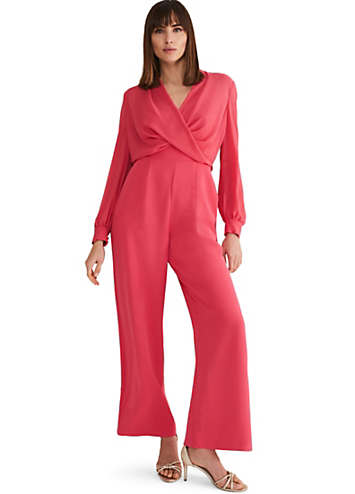 Phase Eight Mindy Wide Leg Jumpsuit | Freemans