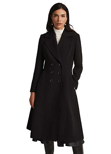 Smart sale long coat