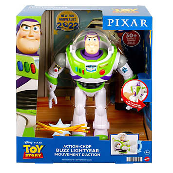 Toy Story Buzz Lightyear Fishing Rod, Toys & Games, Calgary