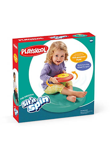 Playskool Sit N Spin Classic Freemans