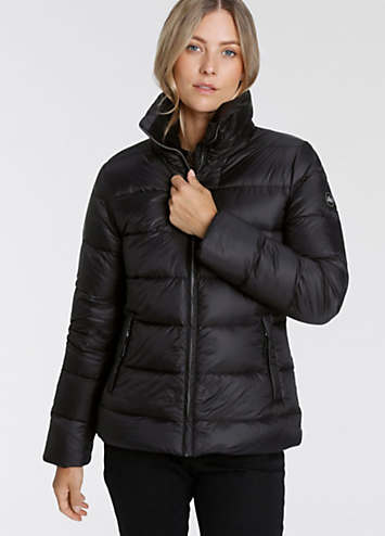 Polarino Padded Jacket | Freemans