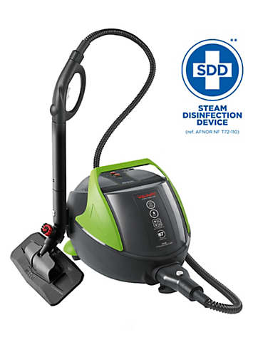 Polti Vaporetto Pro 95 Turbo Steam Cleaner | Freemans