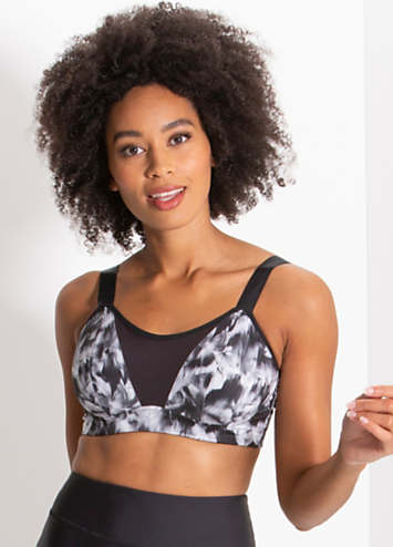 pour moi energy sports bra