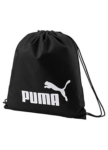 Puma gym tote sale
