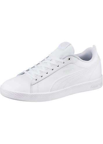 Puma smash ladies on sale trainers