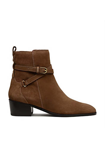 Radley London Acorn Walk Trim Jeans Boots | Freemans