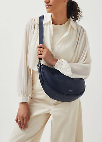 Radley London Ink Pennington Street Medium Zip Top Shoulder