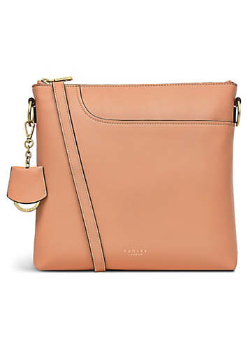 Radley medium zip deals top crossbody bag