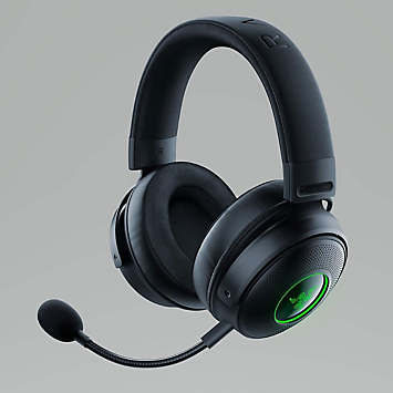 Razer Kraken V3 Pro Wireless Gaming Headset Black Freemans
