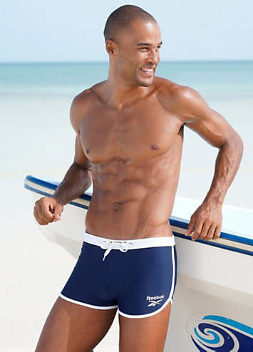 reebok swimming shorts
