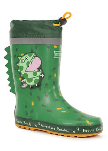 Regatta deals kids wellies