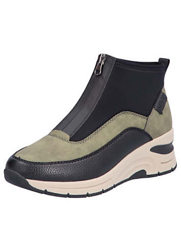 freemans rieker ankle boots
