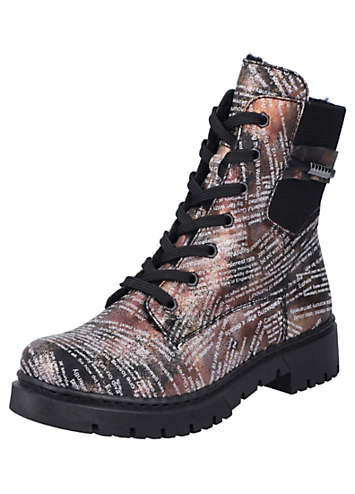 freemans rieker ankle boots