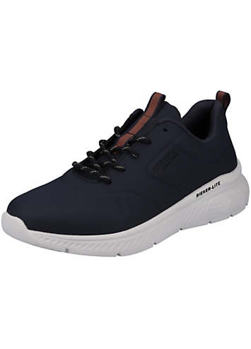 rieker platform trainers