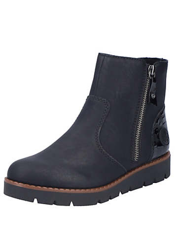 freemans rieker ankle boots