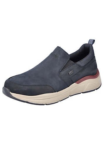 rieker slip on trainers