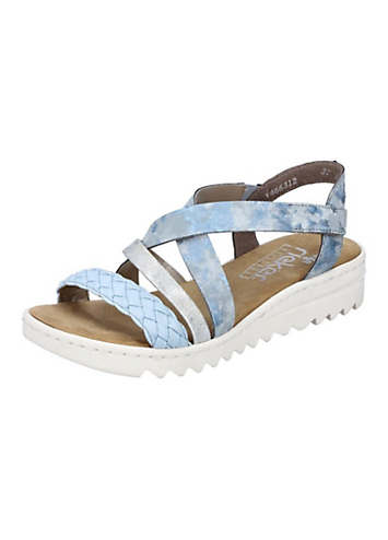 Freemans on sale rieker sandals