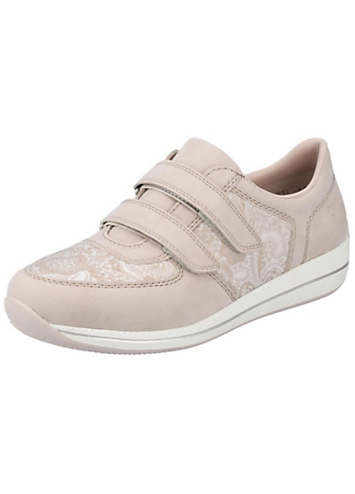 rieker velcro shoes