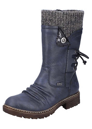 Freemans shop rieker boots