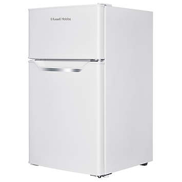 Russell Hobbs RH48UCFF2 Under Counter Freestanding Fridge-Freezer, 48cm ...