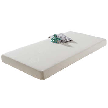 Silentnight safe nights 2024 airflow cot mattress