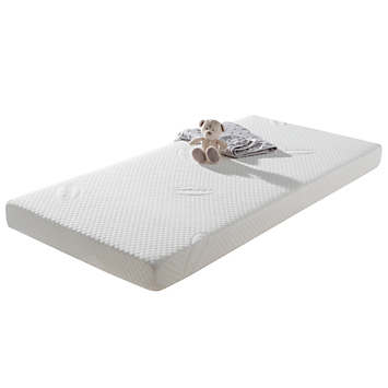 Silentnight safe nights luxury pocket cot sale bed mattress