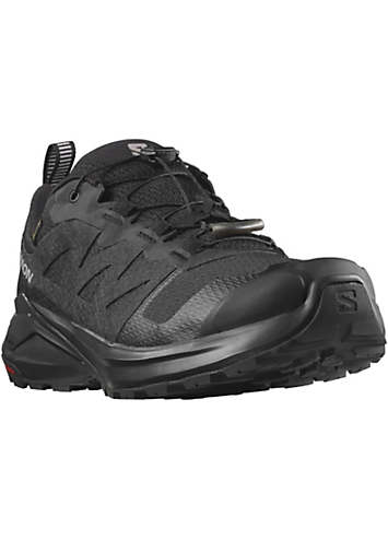 Salomon X-Adventure Gore-Tex Running Trainers | Freemans