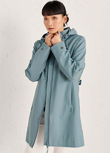 Seasalt Cornwall Coverack Coat | Freemans