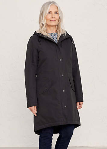 Seasalt 2024 hunter coat