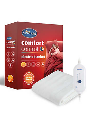 Silentnight Comfort Control Electric Blanket | Freemans