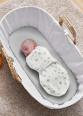 Baby on sale star swaddle