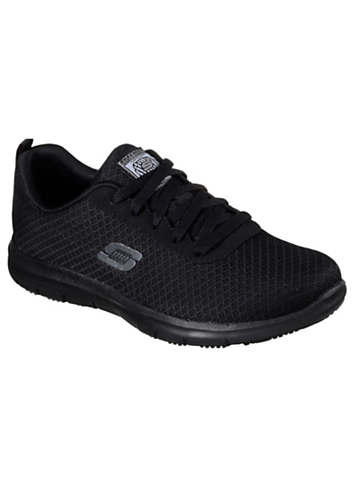 skechers safety trainers uk
