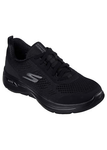 Skechers Black Arch Fit Infinity Cool Trainers | Freemans