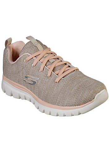 Skechers graceful cheap twisted fortune review