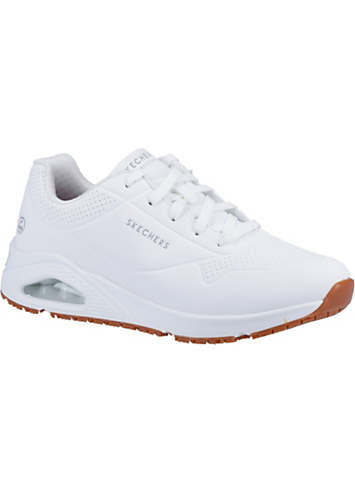 skechers mens uno trainers