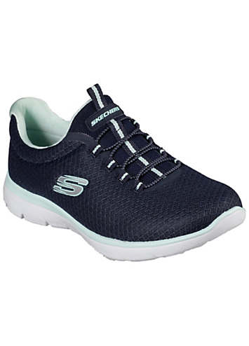 Skechers shop summit trainers