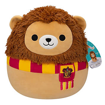 Squishmallows Harry Potter - Gryffindor Lion | Freemans