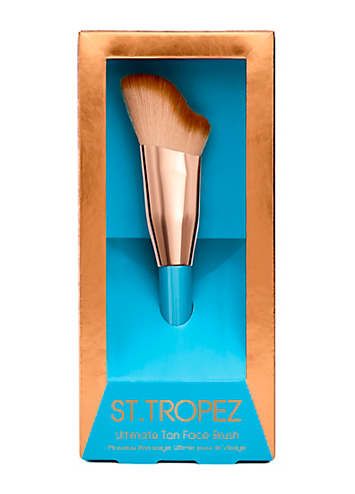 St Tropez Ultimate Tan Face Brush Freemans