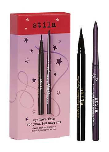 Stila Eye Love This Stay All Day Eyeliner Duo | Freemans