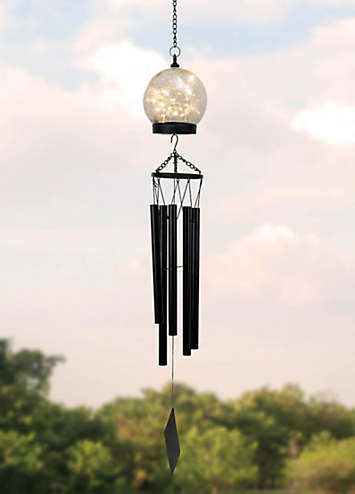 Streetwize-Solar-LED-Crackle-