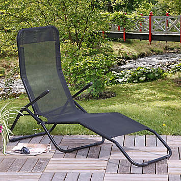 freemans sun lounger