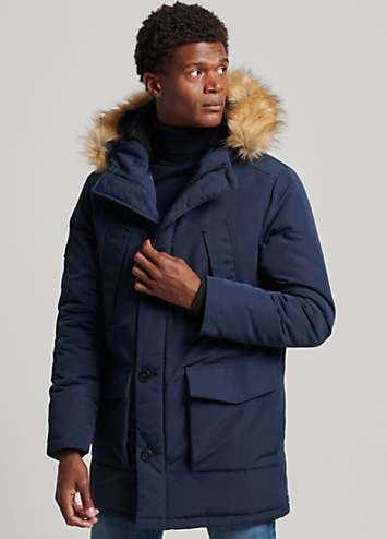 Everest hot sale superdry coat