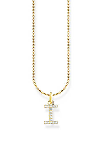 Thomas Sabo Special Addition Letter P Pendant