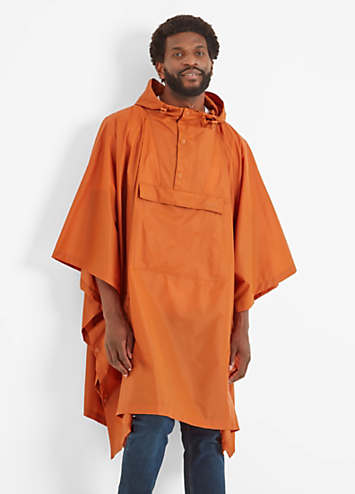 TOG24 Drench Unisex Poncho | Freemans