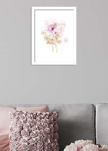 The Art Group Summer Thornton Honesty Framed Print Wall Art | Freemans