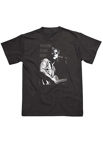 The Beatles Mens John Lennon 'Working Class Hero' T-Shirt | Freemans