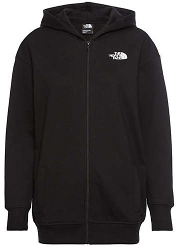 The North Face Logo Print Hoodie | Freemans