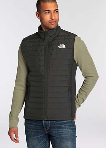 North face 2024 thin gilet